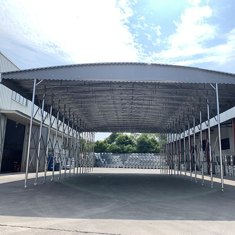 江华电动/移动推拉棚