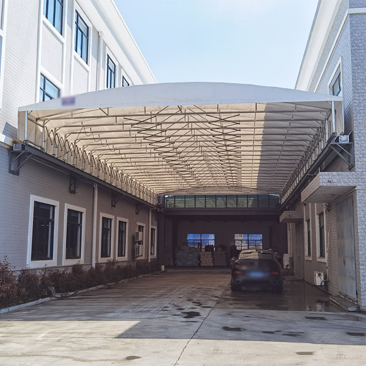 江华电动/移动推拉棚