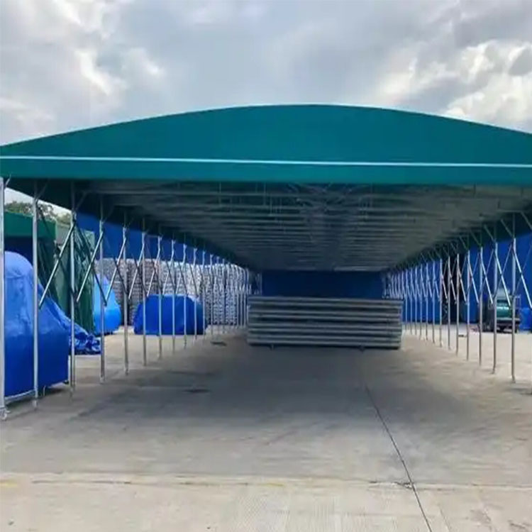 江华电动/移动推拉棚