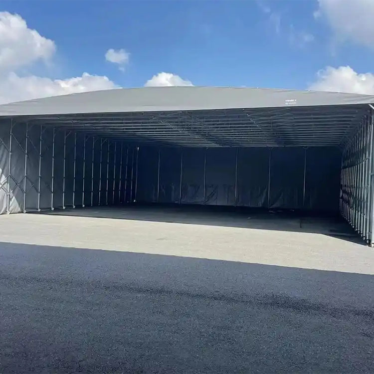 江华电动/移动推拉棚