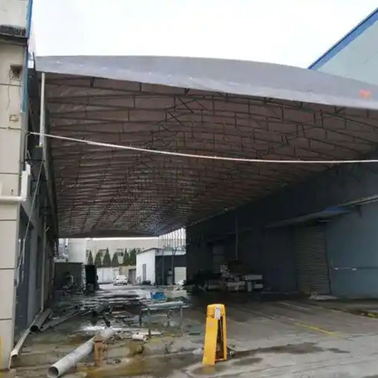 江华电动/移动推拉棚